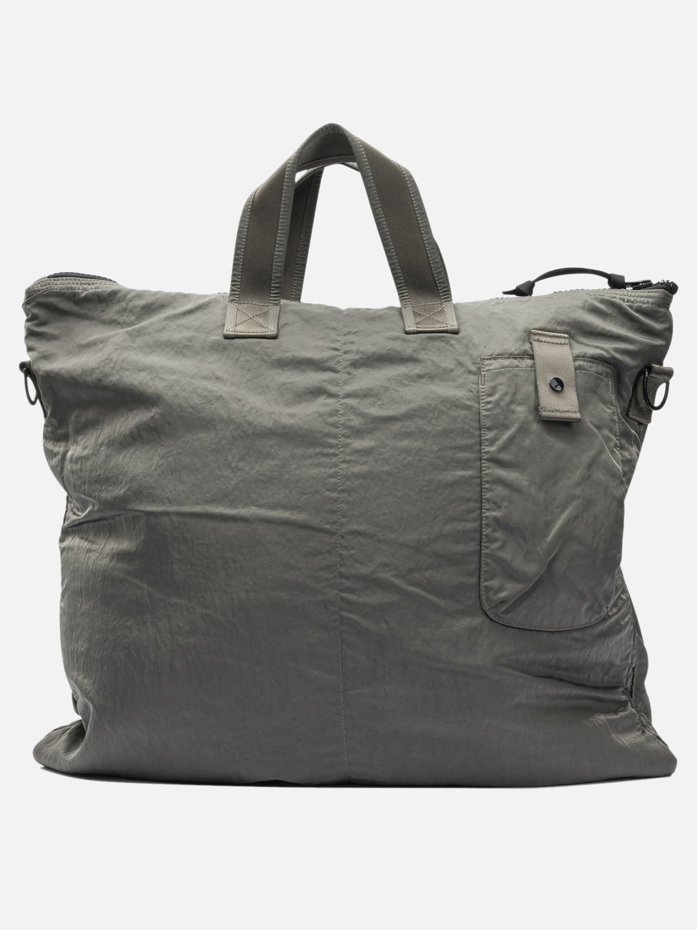 Borse grandi 100% polyamide  Grigio - C.P. Company Uomo | PDP | VIETTI Online Store | thumbnail_3