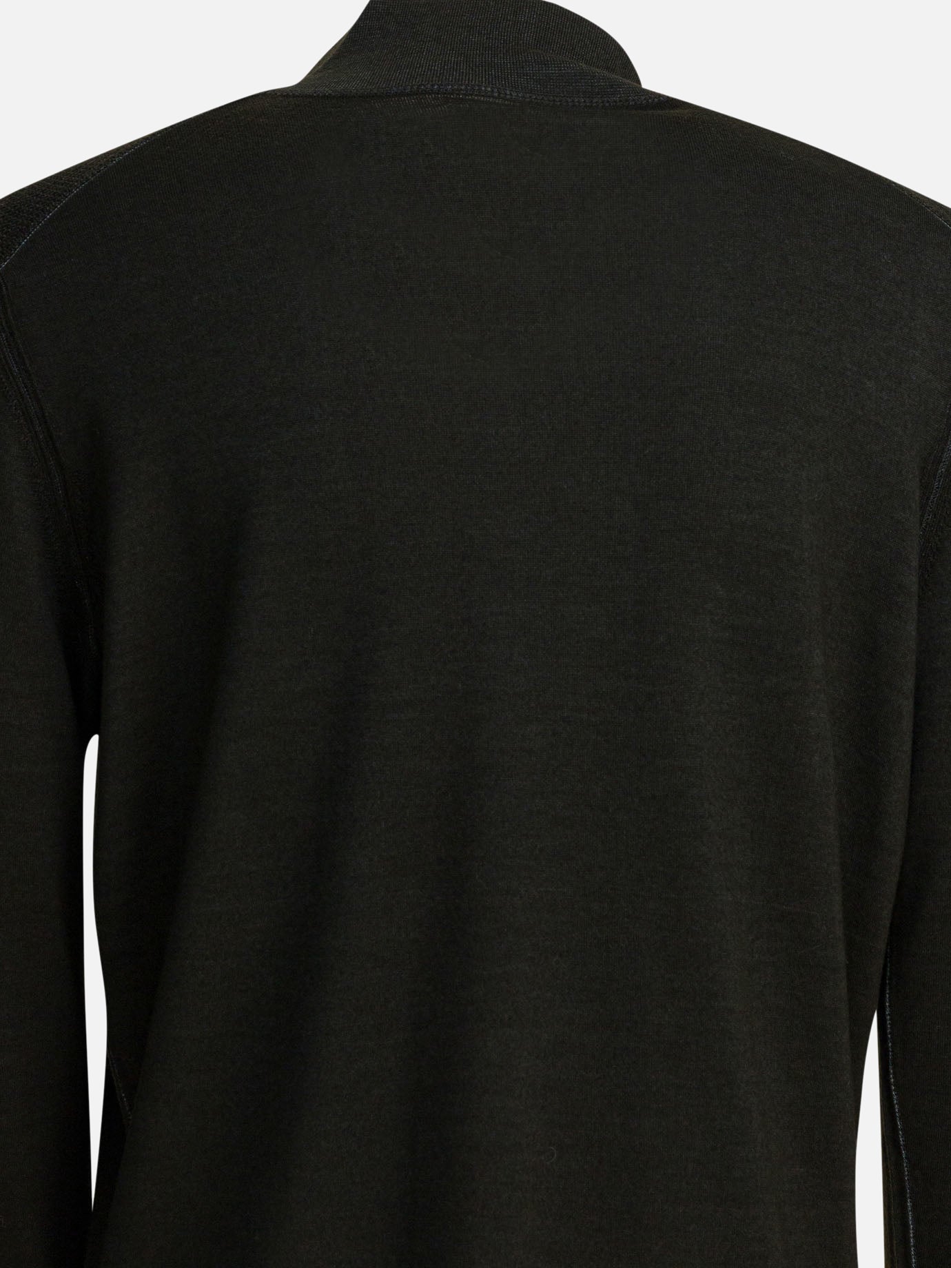 Half zip sweaters Solid colour  Grey - C.P. Company Men | PDP | VIETTI Online Store | thumbnail_3