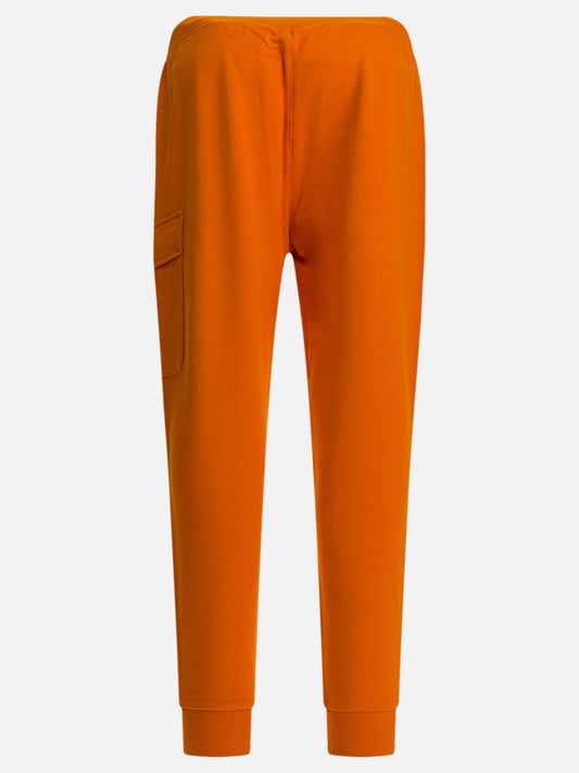 Pantaloni sportivi Solid colour  Arancione - C.P. Company Uomo | PDP | VIETTI Online Store | 2
