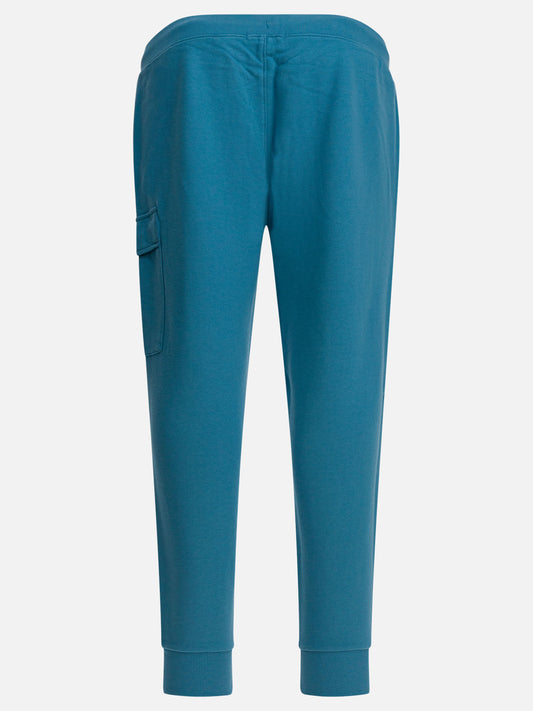 Pantaloni sportivi Solid colour  Azzurro - C.P. Company Uomo | PLP | VIETTI Online Store | 2
