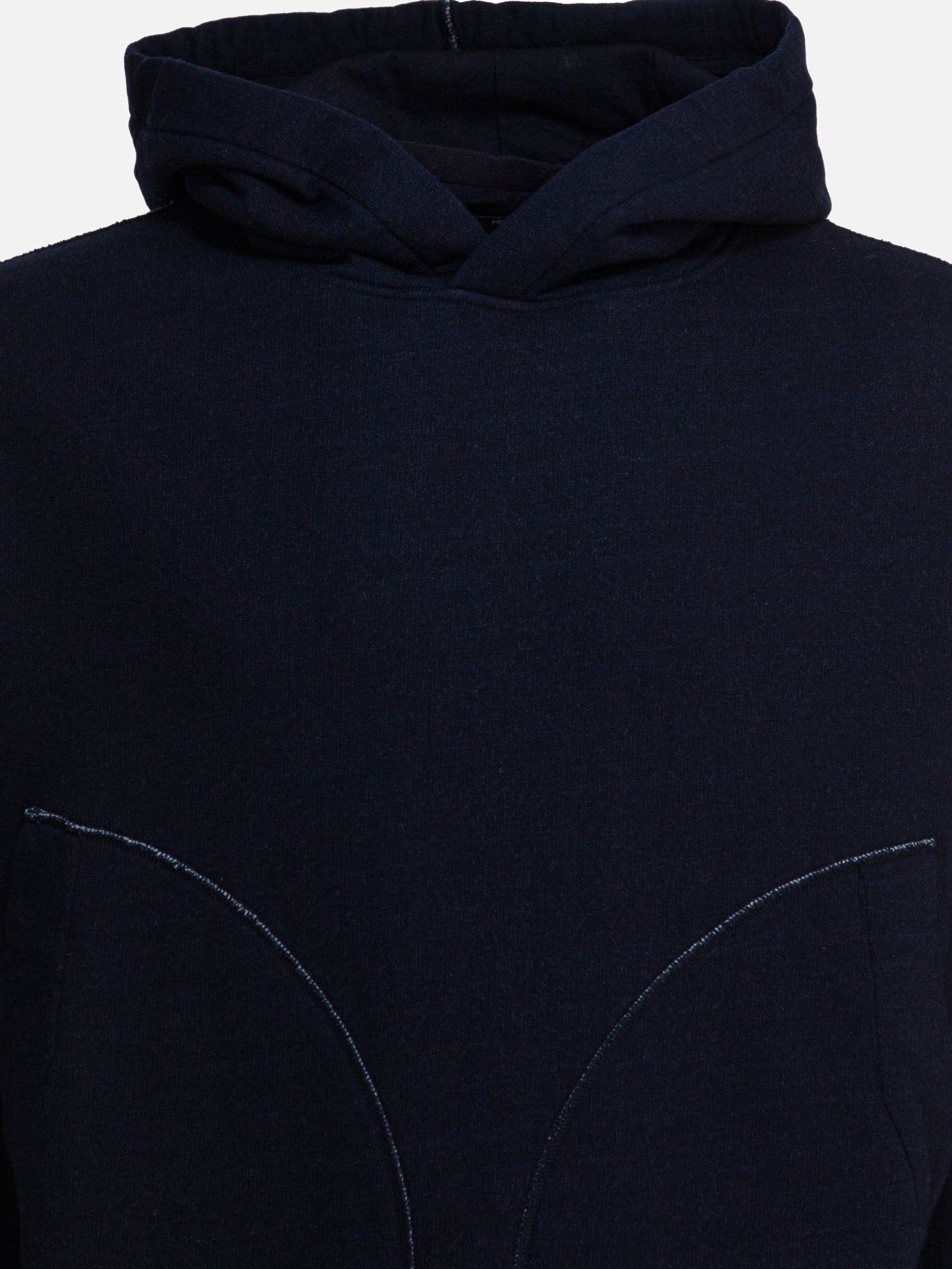 Hoodies Solid colour  Blue - C.P. Company Men | PDP | VIETTI Online Store | Zoom-Modal_3
