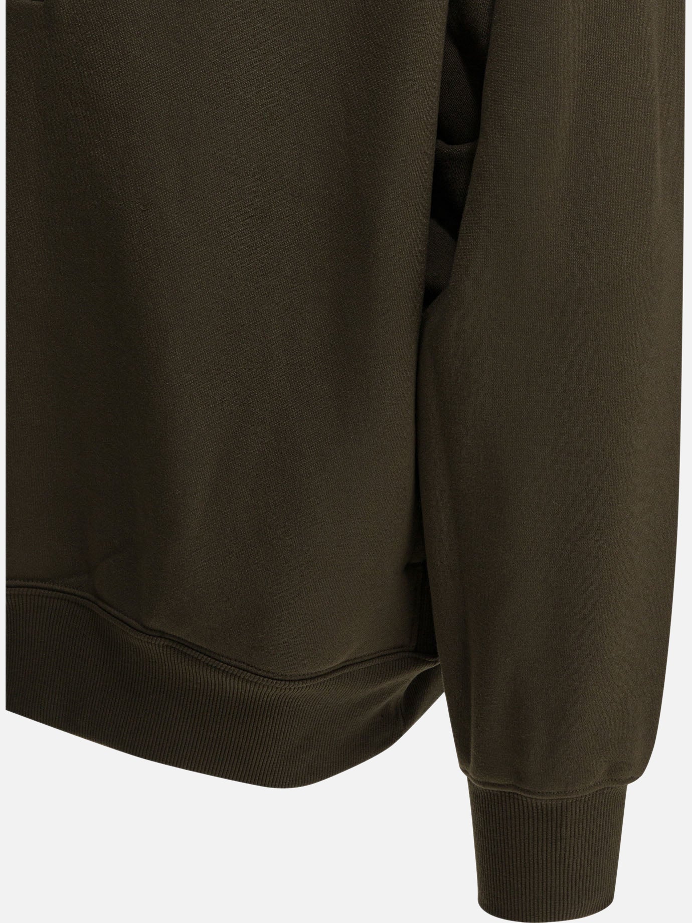 Half zip sweatshirts Solid colour  Brown - Daiwa Pier 39 Men | PDP | VIETTI Online Store | Zoom-Modal_4
