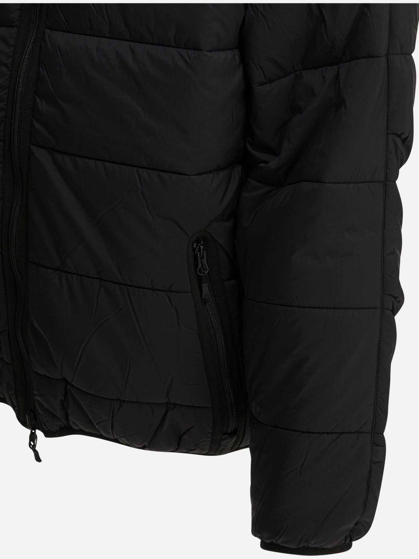 Down jackets Solid colour  Black - Daiwa Pier 39 Men | PDP | VIETTI Online Store | thumbnail_5