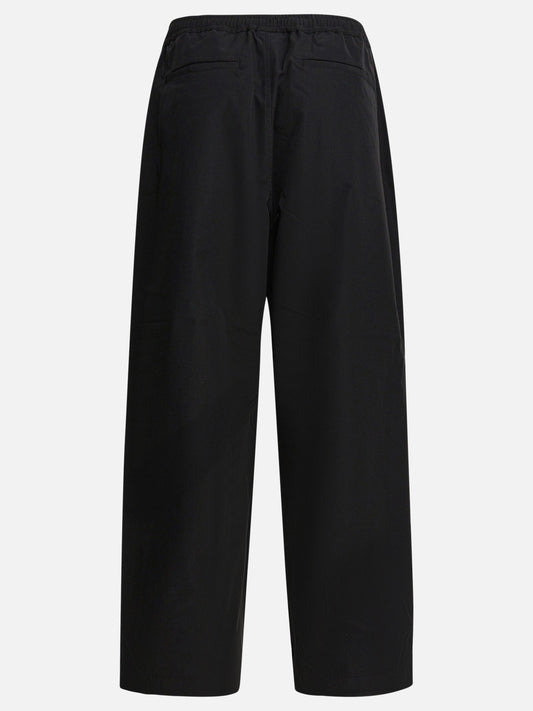 Leisure trousers Solid colour  Black - Daiwa Pier 39 Men | PDP | VIETTI Online Store | 2
