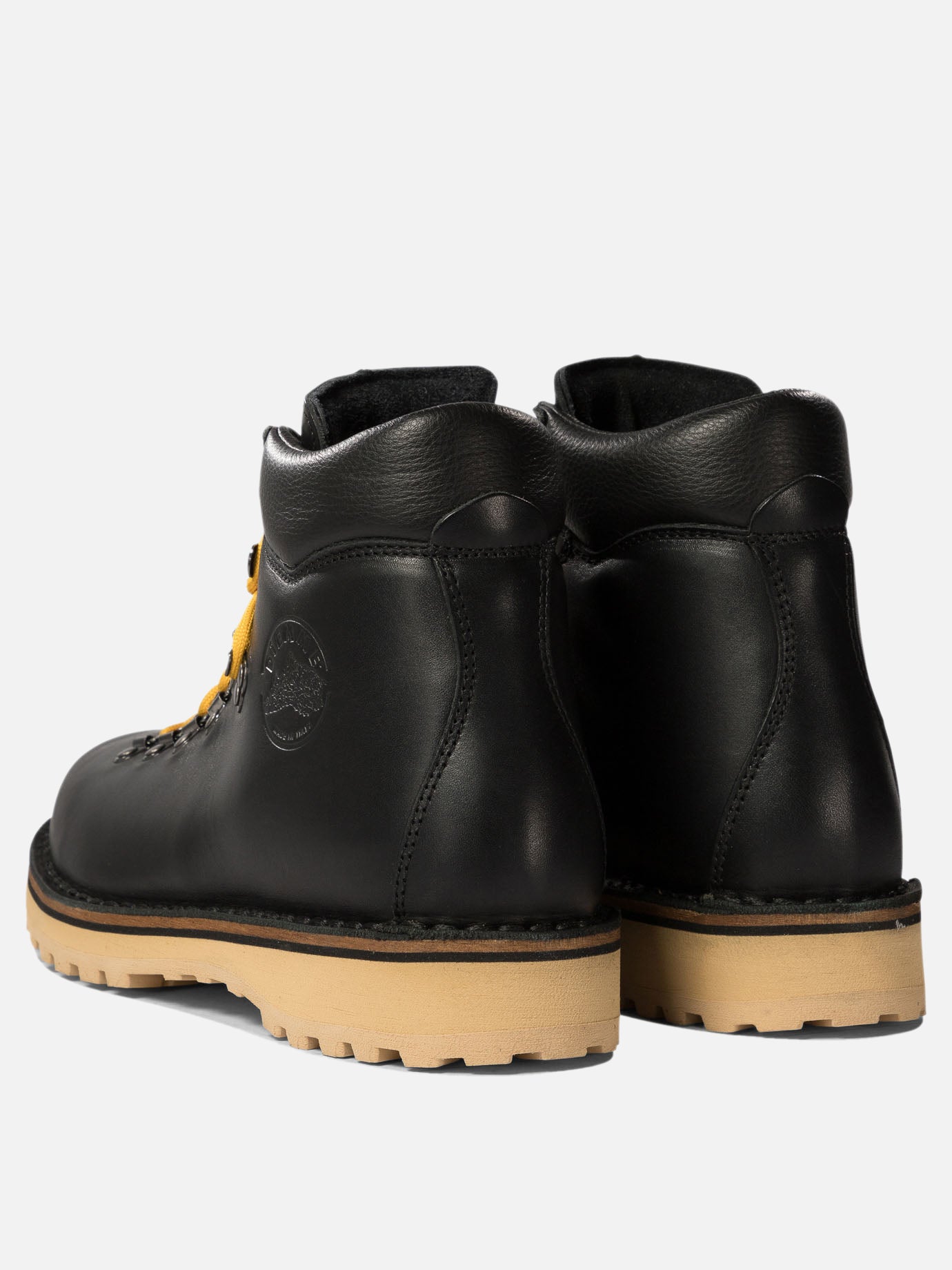 Lace-up boots 100 % calf leather  Black - DIEMME Men | PDP | VIETTI Online Store | thumbnail_4