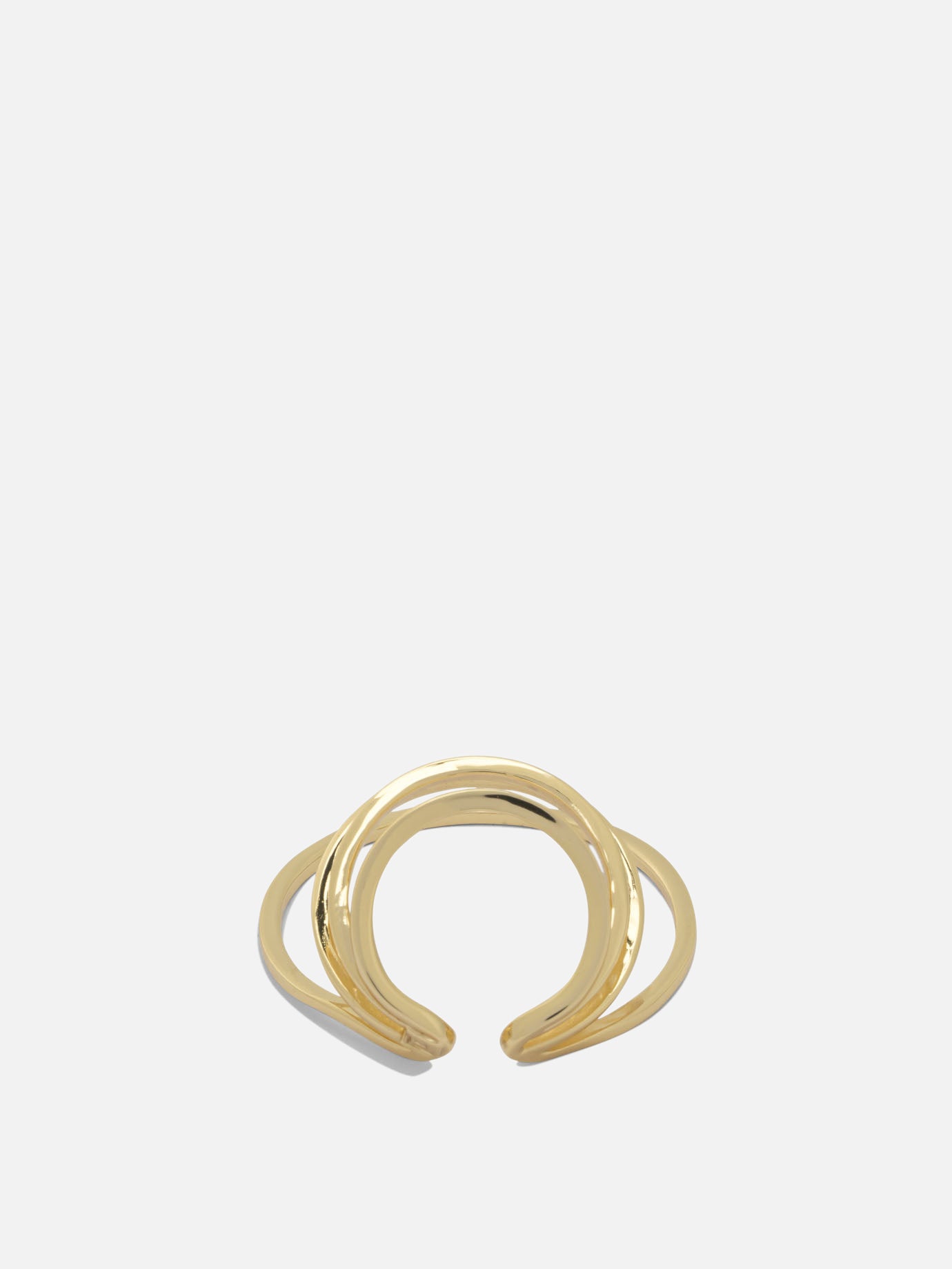 Earrings 100% brass  Gold - Federica Tosi Women | PDP | VIETTI Online Store | Zoom-Modal
