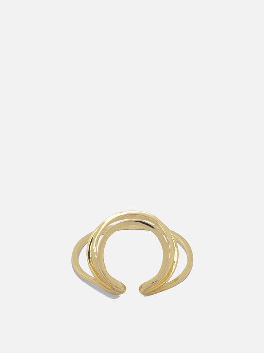 Earrings 100% brass  Gold - Federica Tosi Women | PLP | VIETTI Online Store 
