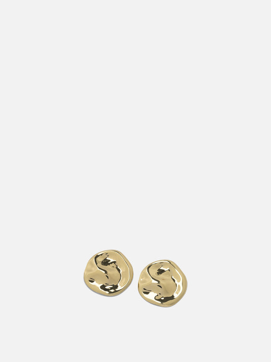 Earrings 100% bronze  Gold - Federica Tosi Women | PLP | VIETTI Online Store 

