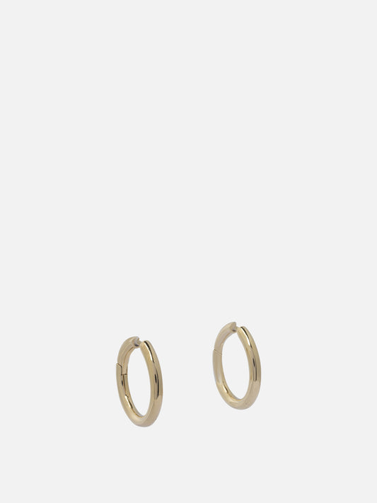 Earrings 100% brass  Gold - Federica Tosi Women | PLP | VIETTI Online Store 
