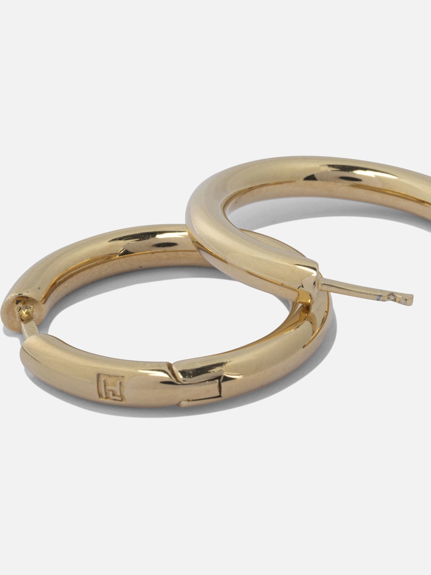 Orecchini 100% brass  Oro - Federica Tosi Donna | PDP | VIETTI Online Store | thumbnail_2