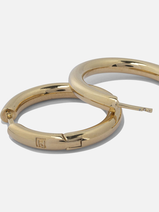 Earrings 100% brass  Gold - Federica Tosi Women | PLP | VIETTI Online Store | 2
