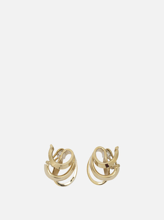 Earrings 0788151  Gold - Ferragamo Women | PLP | VIETTI Online Store 
