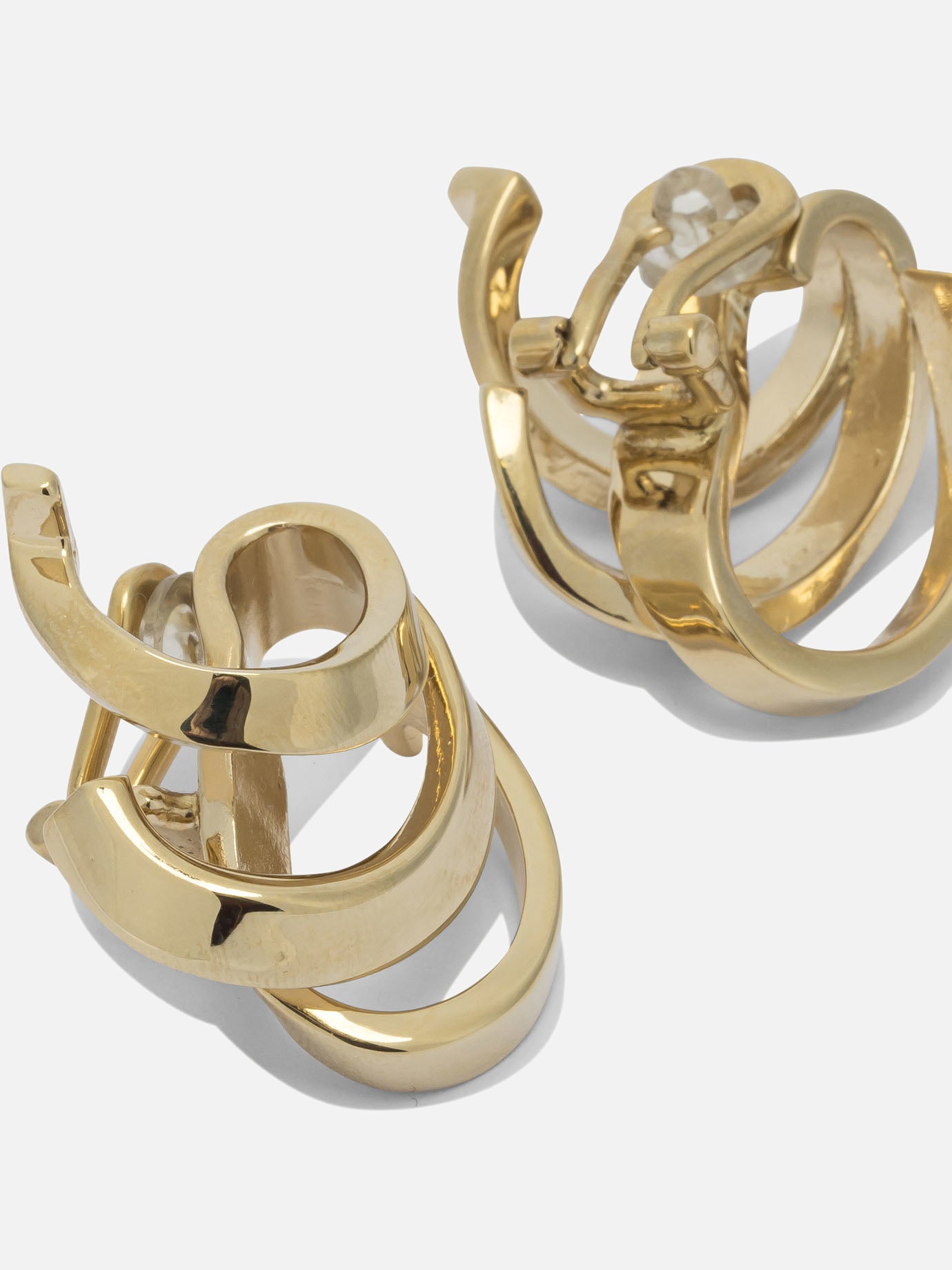 Earrings 0788151  Gold - Ferragamo Women | PDP | VIETTI Online Store | thumbnail_2