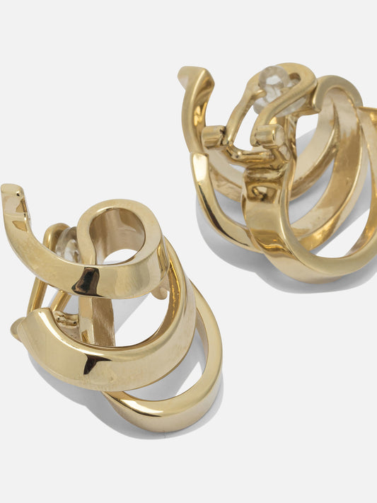 Earrings 0788151  Gold - Ferragamo Women | PLP | VIETTI Online Store | 2
