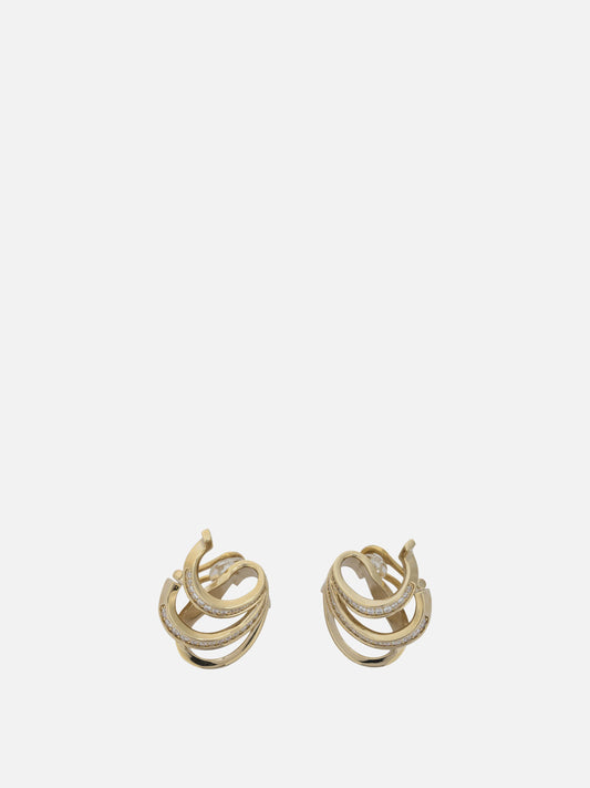 Earrings 0788156  Gold - Ferragamo Women | PLP | VIETTI Online Store 
