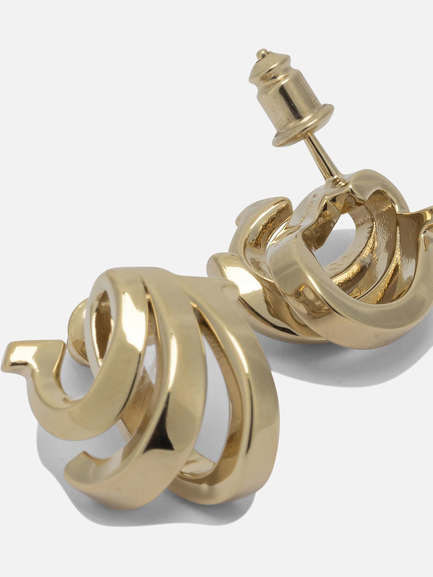 Earrings 0788161  Gold - Ferragamo Women | PDP | VIETTI Online Store | thumbnail_2