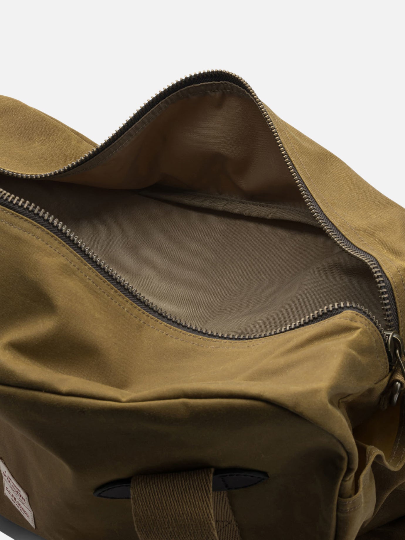Borsoni da viaggio 100% cotton  Marrone - Filson Uomo | PDP | VIETTI Online Store | thumbnail_5