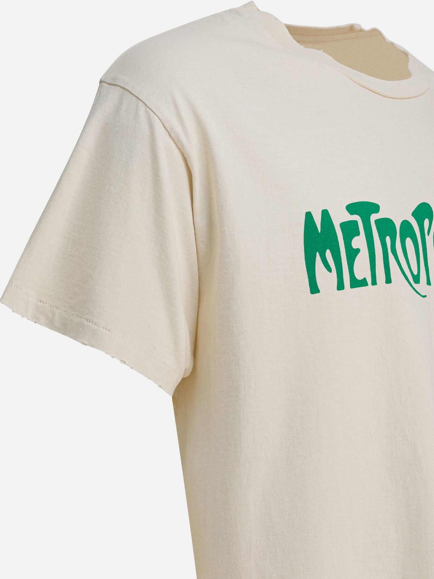 Crewneck t-shirts Print  White - Gallery Dept. Men | PDP | VIETTI Online Store | Zoom-Modal_4
