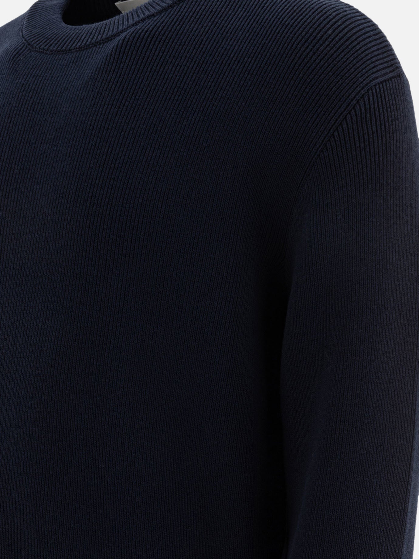 Crewneck sweaters Logo  Blue - Golden Goose Men | PDP | VIETTI Online Store | thumbnail_4