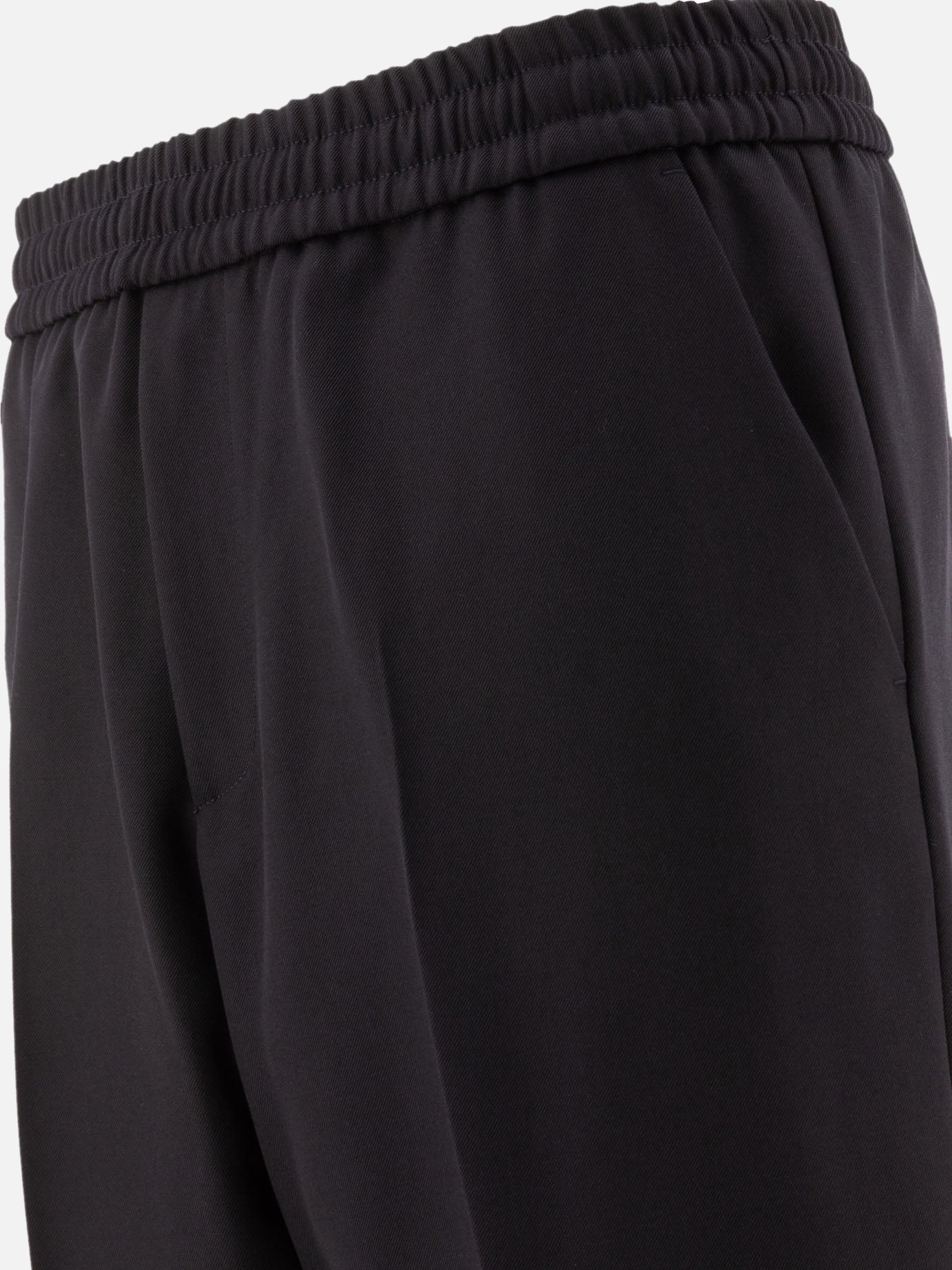 Pantaloni casual Solid colour  Blu - Golden Goose Uomo | PDP | VIETTI Online Store | thumbnail_4