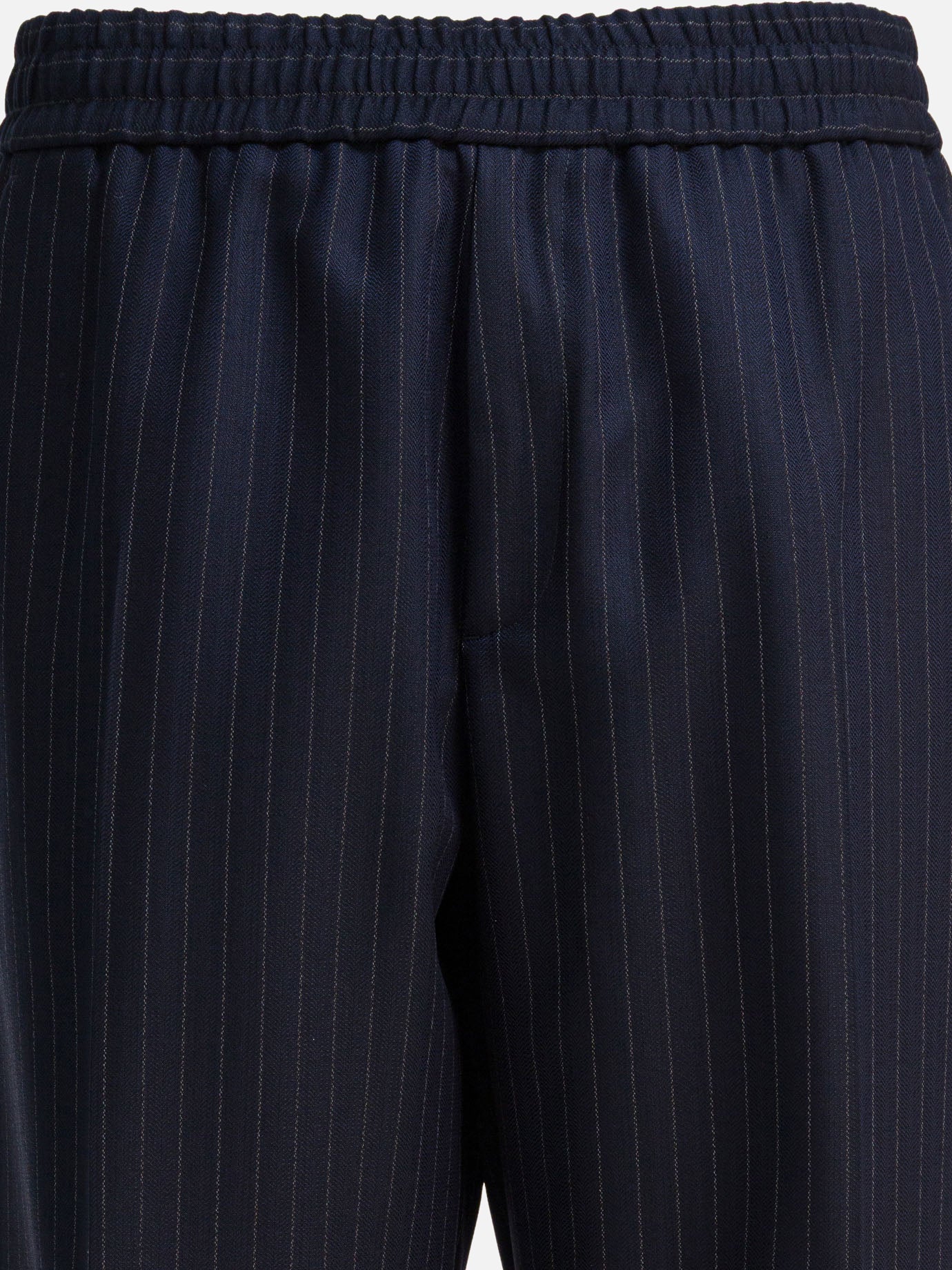 Leisure trousers Solid colour  Blue - Golden Goose Men | PDP | VIETTI Online Store | thumbnail_3