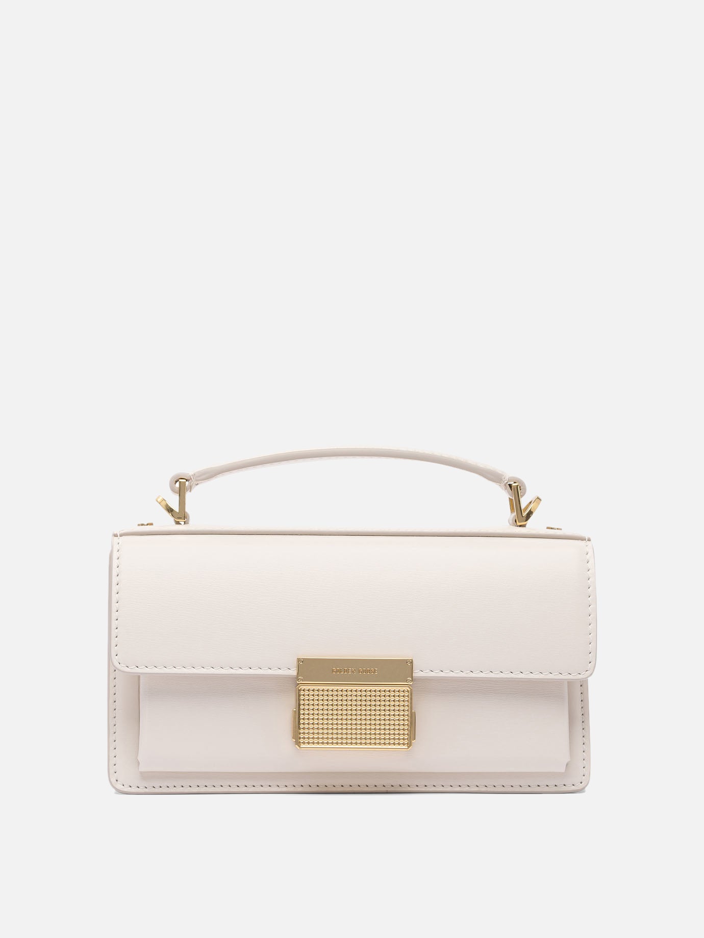 Small bags 100% calf leather  White - Golden Goose Women | PDP | VIETTI Online Store | Zoom-Modal
