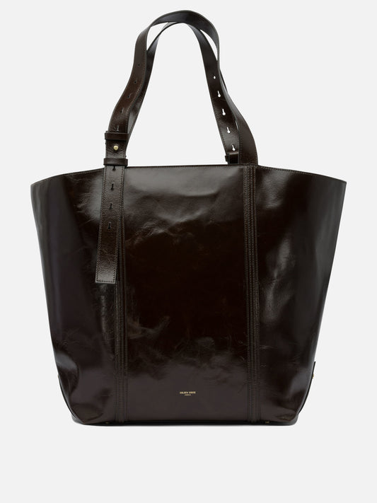 Borse medie 100% cow leather  Marrone - Golden Goose Donna | PLP | VIETTI Online Store 
