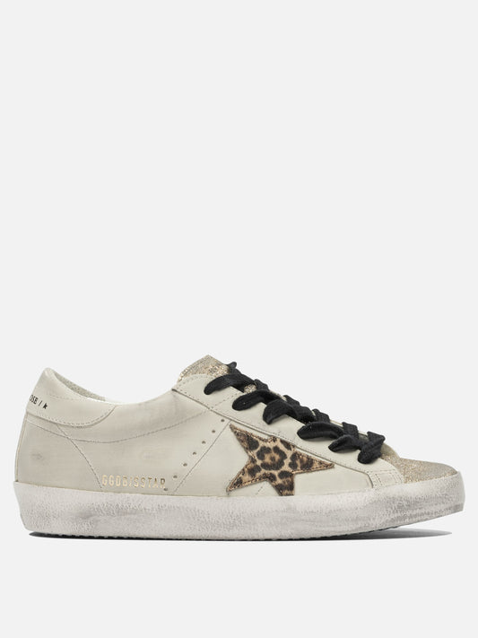 Golden Goose Sneaker "Super-Star" 18810482_35 Beige 1