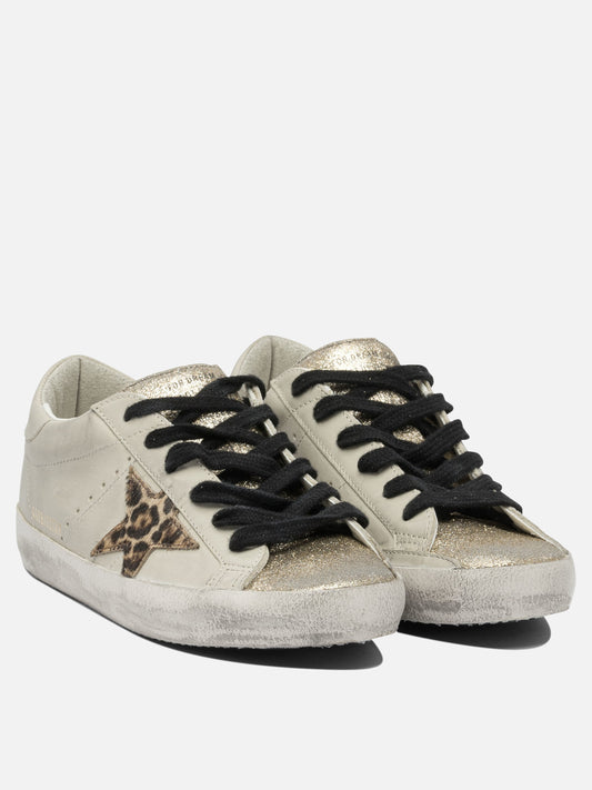 Golden Goose Sneaker "Super-Star" 18810482_35 Beige 2