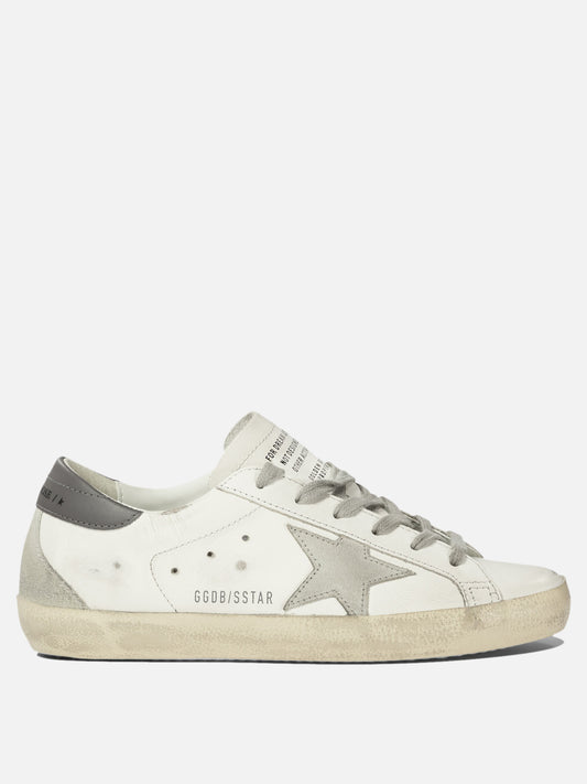 Golden Goose Sneaker "Super-Star" 12256460_35 White 1