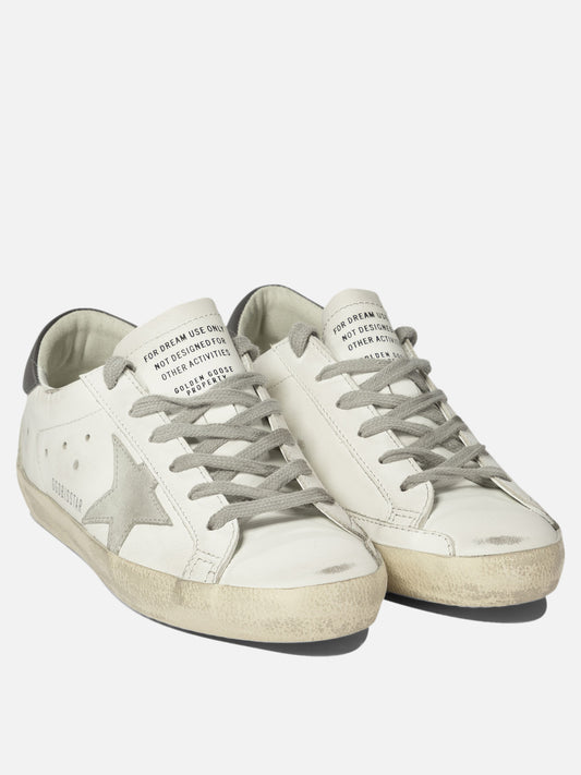 Golden Goose Sneaker "Super-Star" 12256460_35 White 2