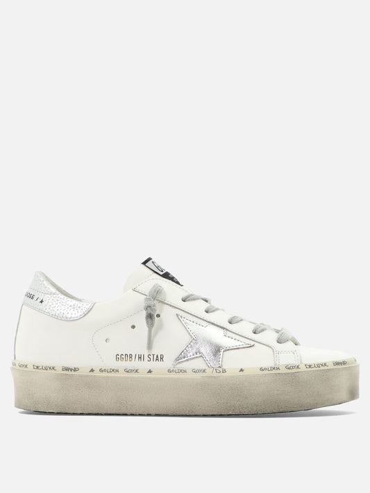 Golden Goose Sneaker "Hi Star" 11279545_35 White 1