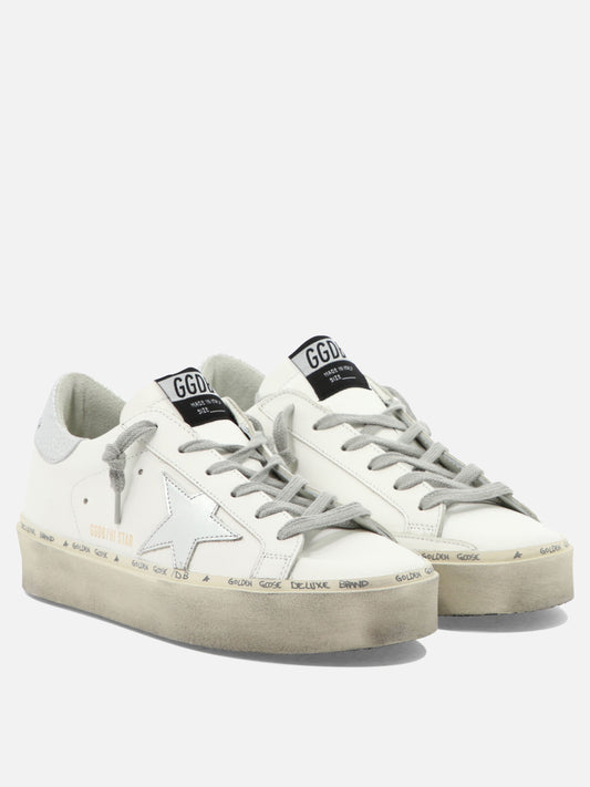 Golden Goose Sneaker "Hi Star" 11279545_35 White 2