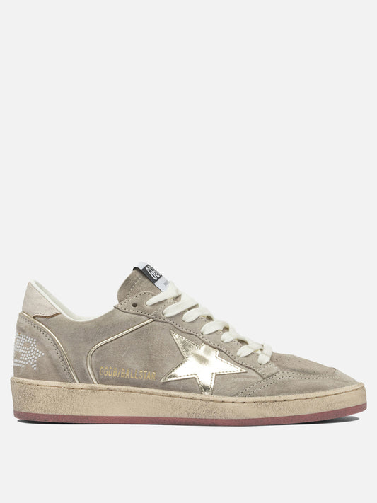 Golden Goose Sneaker "Ball Star" 15190608_35 Grey 1