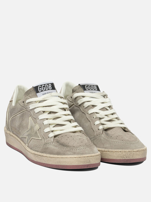 Golden Goose Sneaker "Ball Star" 15190608_35 Grey 2