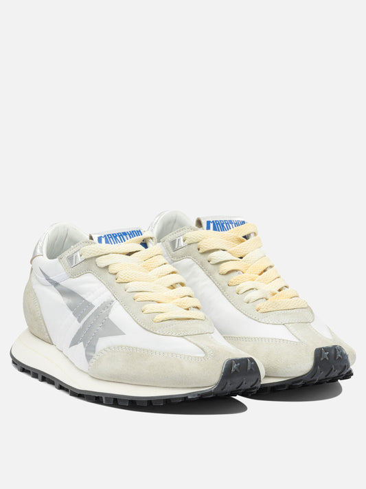 Golden Goose Sneaker "Marathon" 17762924_36 White 2
