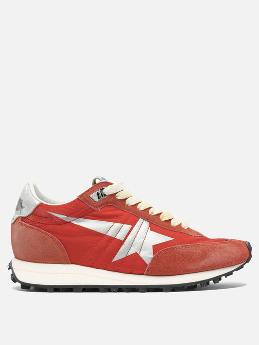 Golden Goose Sneaker "Marathon" 11209271_36 Red 1