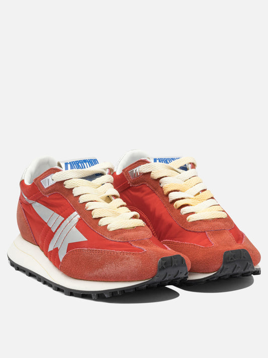 Golden Goose Sneaker "Marathon" 11209271_36 Red 2
