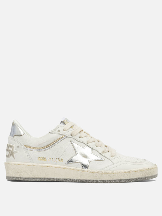 Golden Goose Sneaker "Ball Star" 18822086_35 White 1