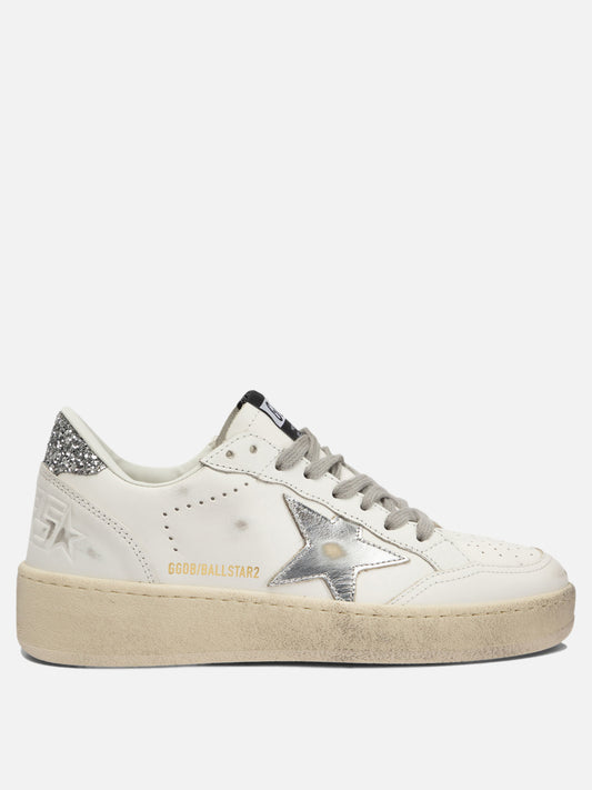 Golden Goose Sneaker "Ball Star" 11123381_37 White 1