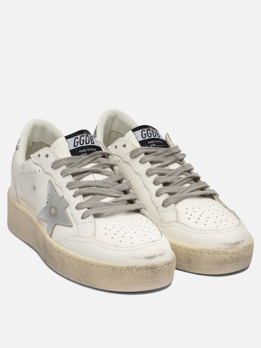 Golden Goose Sneaker "Ball Star" 11123381_37 White 2