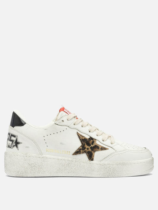 Golden Goose Sneaker "Ball Star" 13956723_35 White 1