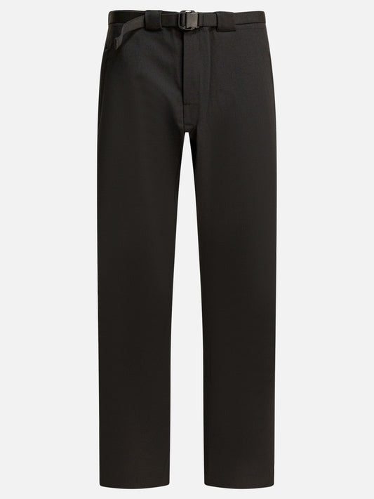 Leisure trousers Solid colour  Black - Gr10K Men | PLP | VIETTI Online Store 
