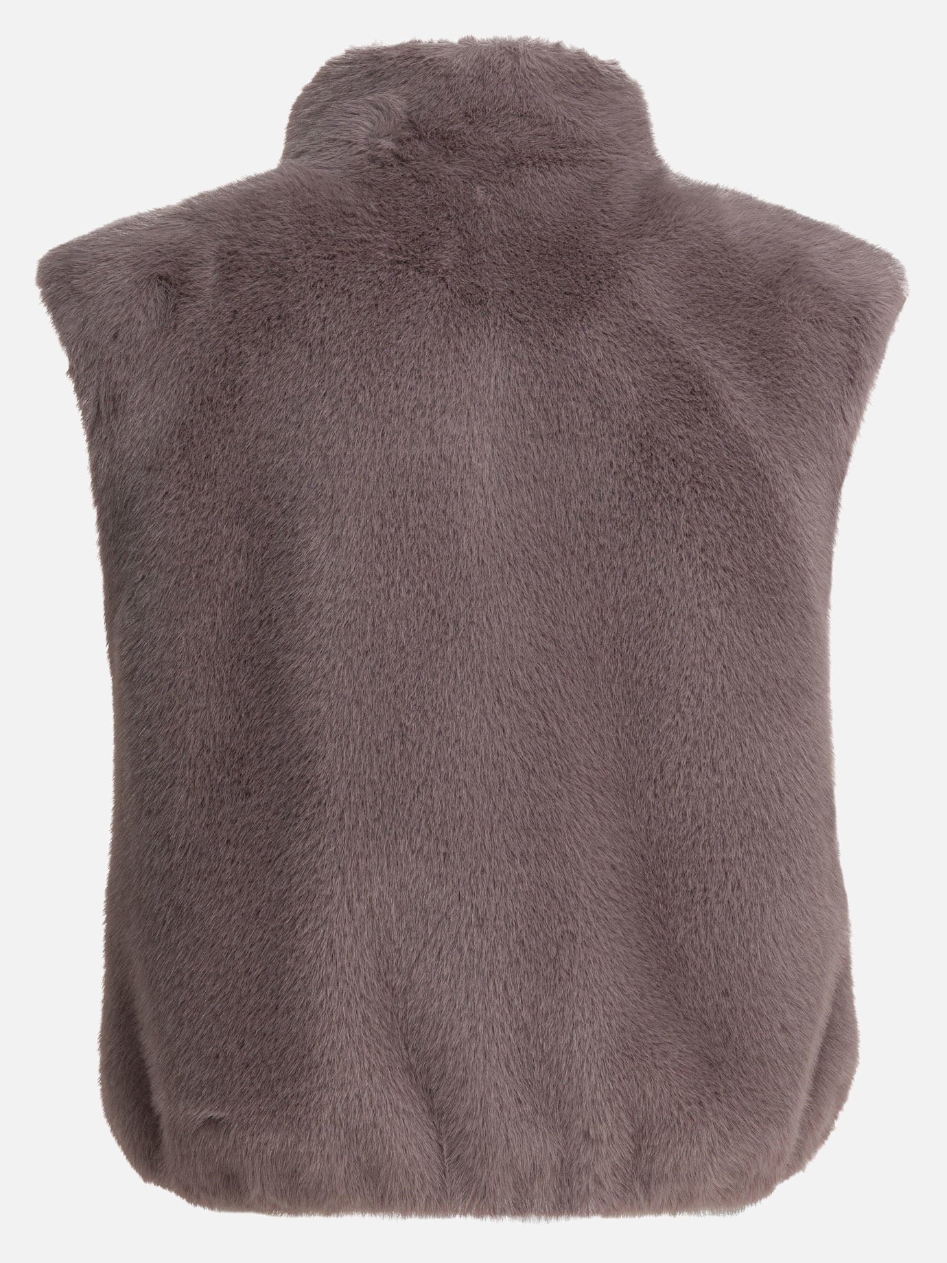 Giacche smanicate Solid colour  Rosa - Herno Donna | PDP | VIETTI Online Store | thumbnail_2