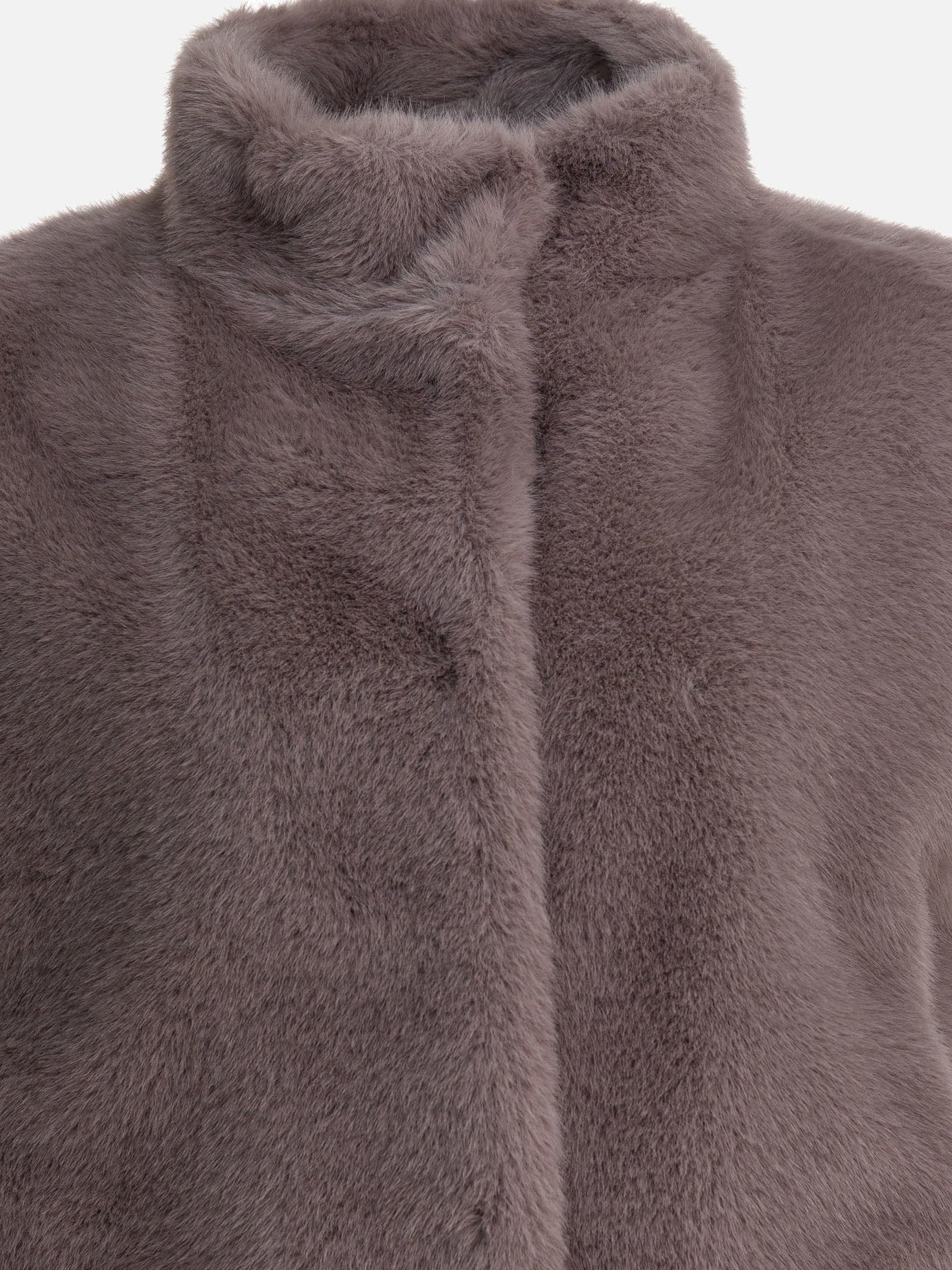 Giacche smanicate Solid colour  Rosa - Herno Donna | PDP | VIETTI Online Store | Zoom-Modal_3
