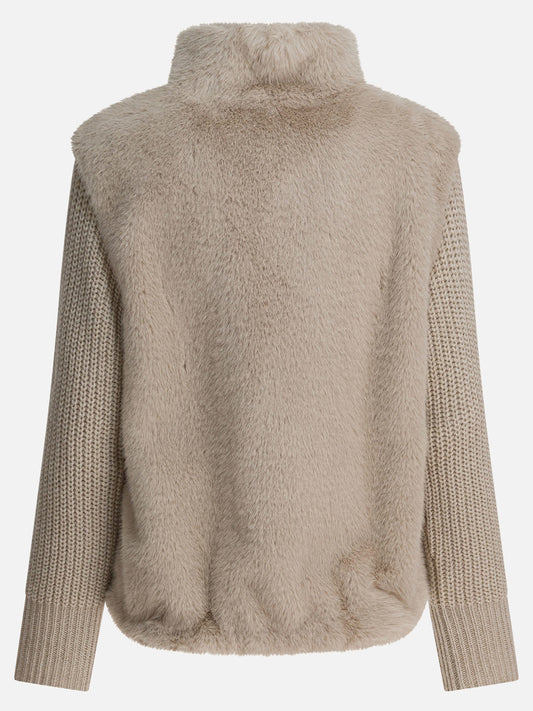 Giacche leggere & Trapuntate Tinta unita  Beige - Herno Donna | PLP | VIETTI Online Store | 2
