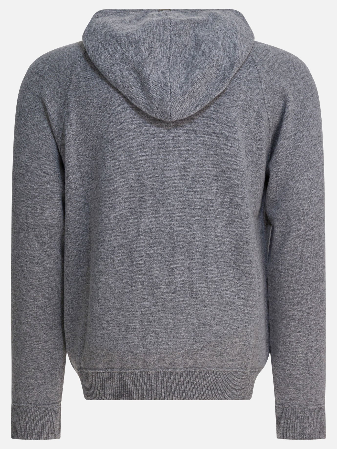 Cardigan Solid colour  Grigio - Herno Uomo | PDP | VIETTI Online Store | Zoom-Modal_2
