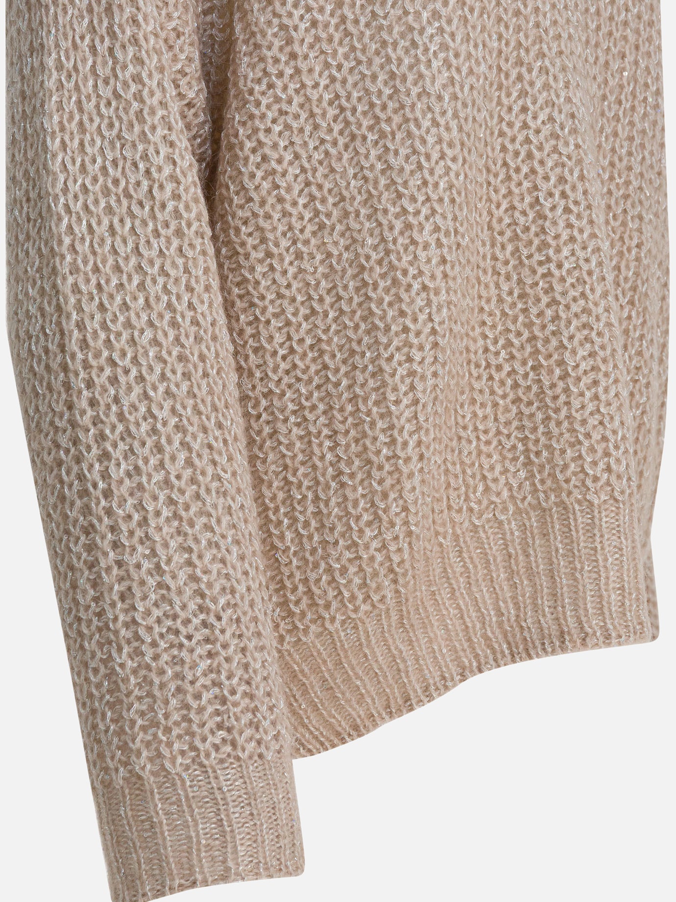 Maglioni dolcevita Mélange  Beige - Herno Donna | PDP | VIETTI Online Store | thumbnail_4