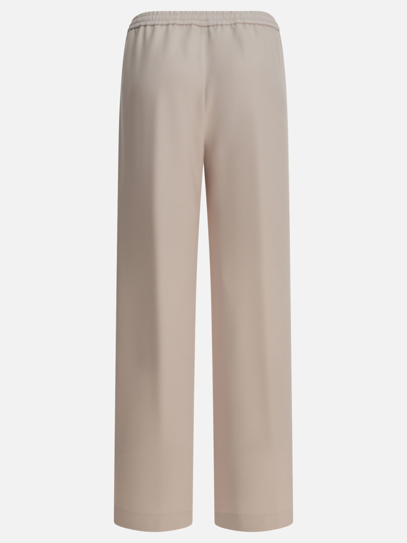 Pantaloni casual Solid colour  Beige - Herno Donna | PDP | VIETTI Online Store | Zoom-Modal_2
