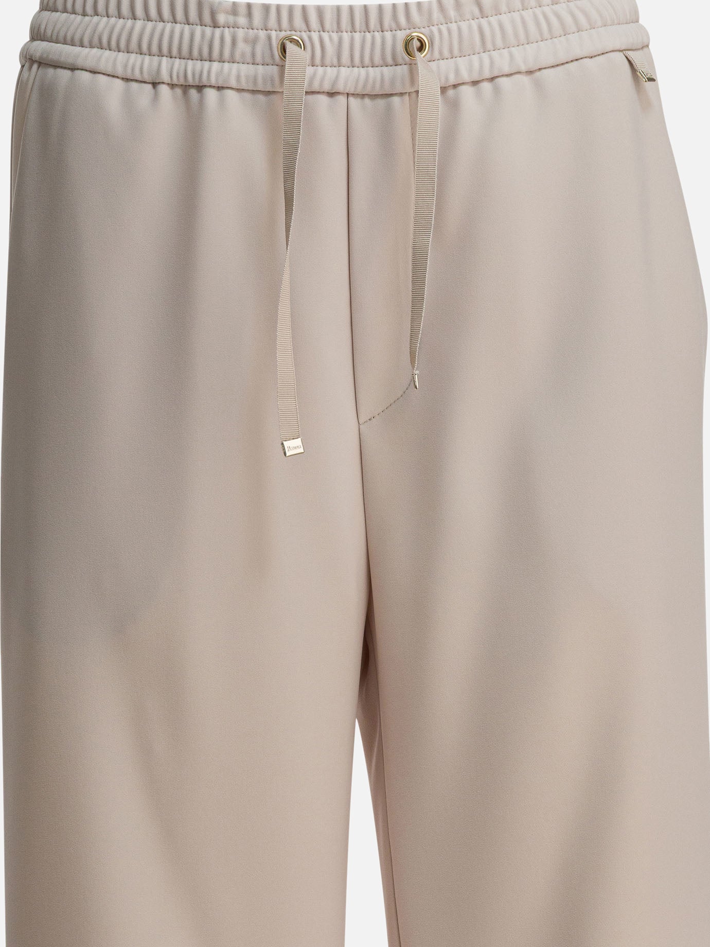 Pantaloni casual Solid colour  Beige - Herno Donna | PDP | VIETTI Online Store | Zoom-Modal_3
